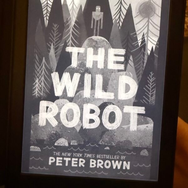 The Wild Robot Trilogy: A Family Book Club Adventure