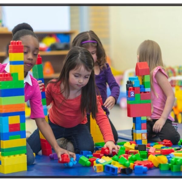 The Importance of Play in Learning