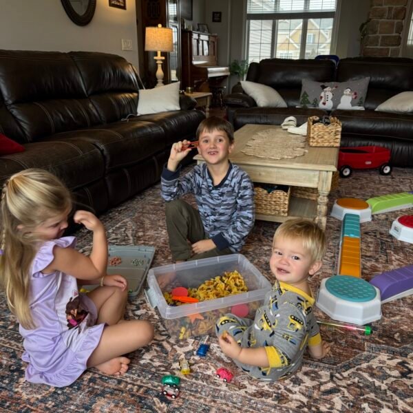 Sensory Play on a Budget: Why It Matters and How to Do It