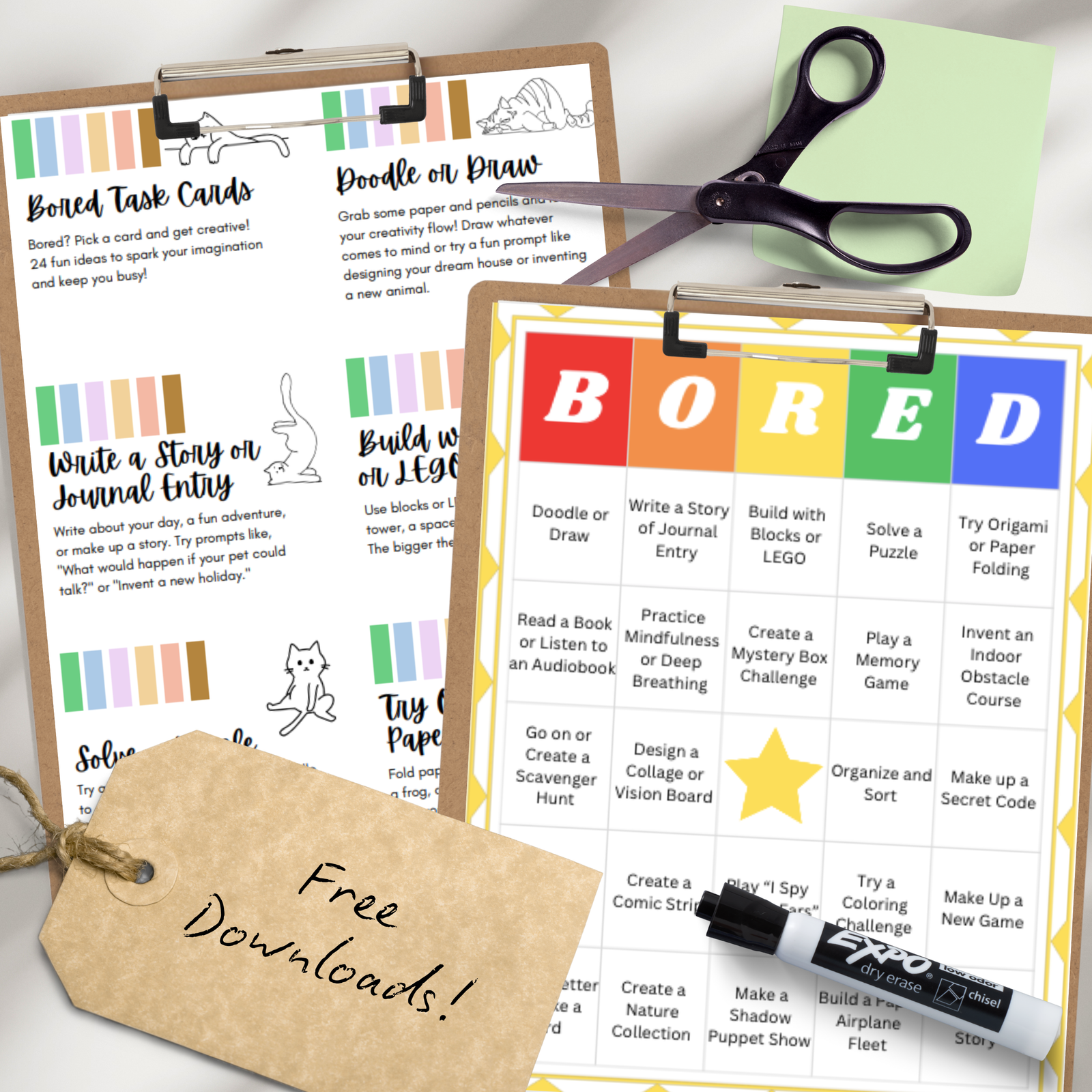 Freebies